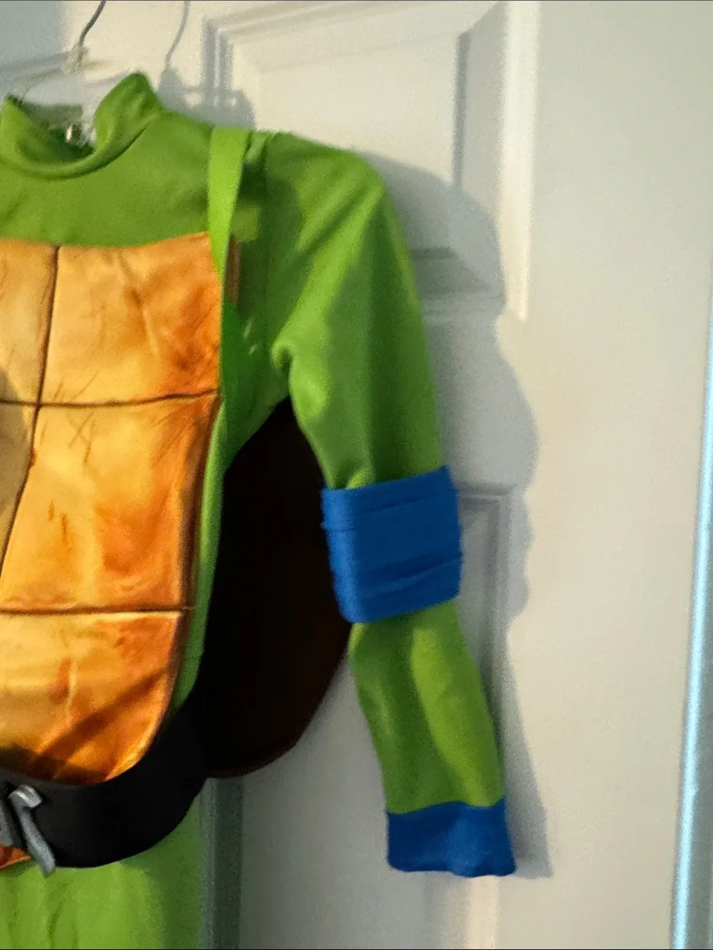 Teenage Mutant Ninja Turtles Leonardo Costume size Child’s Medium (8-10)